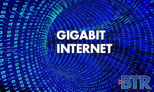 Gigabit Internet