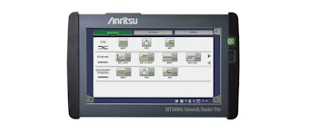 Anritsu Mt1000 A