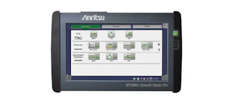 Anritsu Mt1000 A
