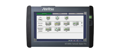 Anritsu Mt1000 A