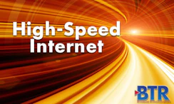 High Speed Internet