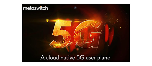 Metaswitch 5 G