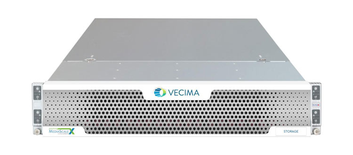 Vecima Storage