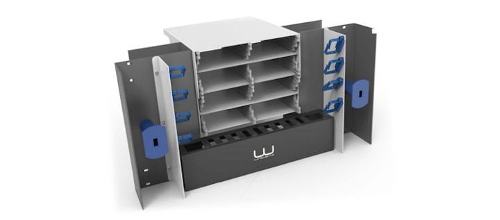 Wirewerx Next Step Distribution Frame