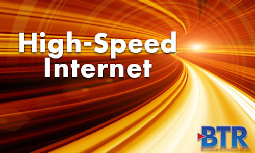 High Speed Internet