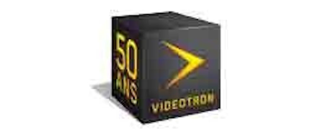 Videotron Logo