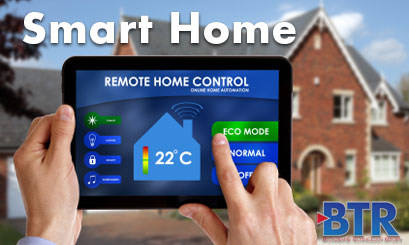 Smart Home A Boon For Bluetooth | Broadband Technology Report