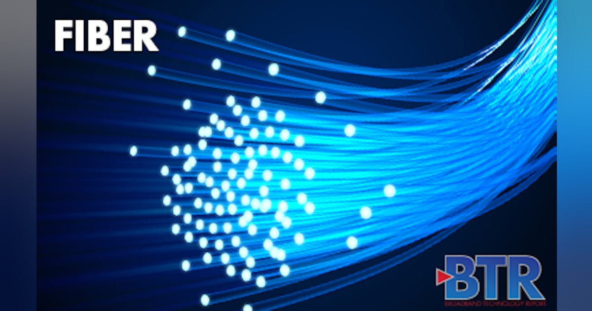 VSG U.S. fiber lit buildings top 1 million Broadband Technology Report