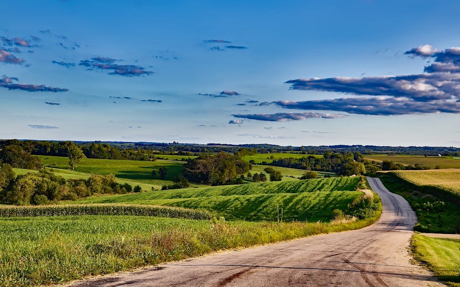 Wisconsin landscape