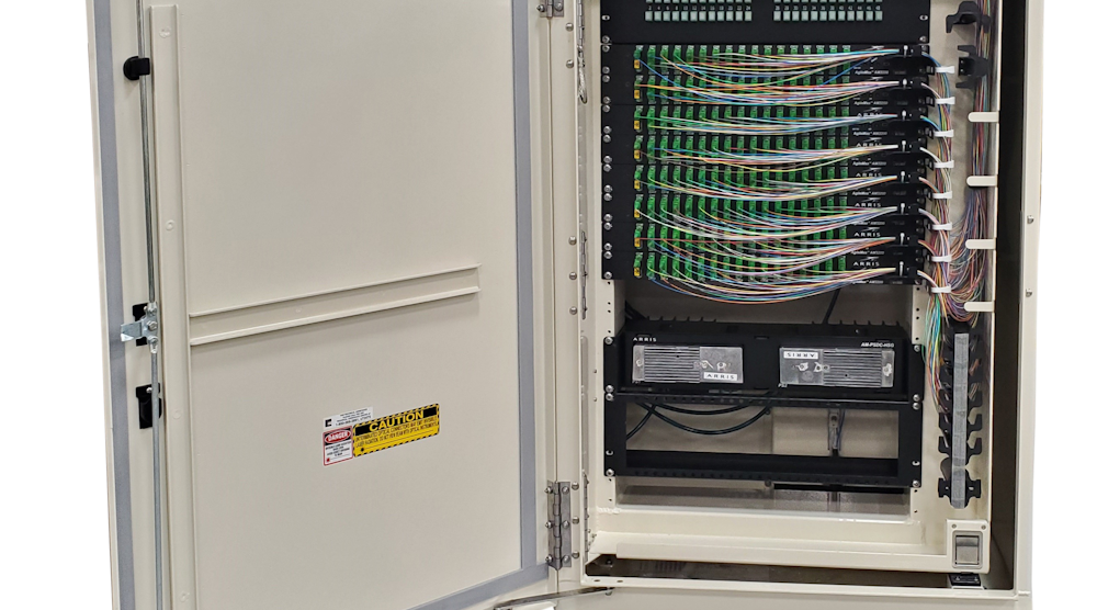 CommScope Inc Broadband Technology Report