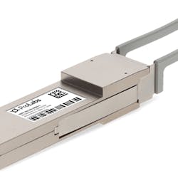 ProLabs&apos; MSA and TAA Compliant 100GBase-ZR4 QSFP28 transceiver