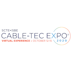 Scte Isbe Cable Expo 2020 Logo
