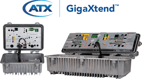 Giga Xtend Gmc Series 1 2 G Hz Amplifiers