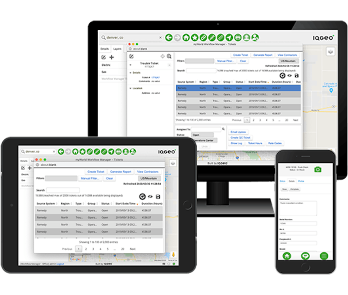 Iq Geo Workflow Manager 530x450