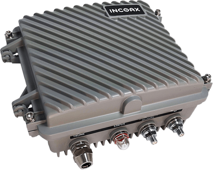 A broadband boost is in store for small and medium MDUs across Europe and North America as InCoax unveils its D2501.