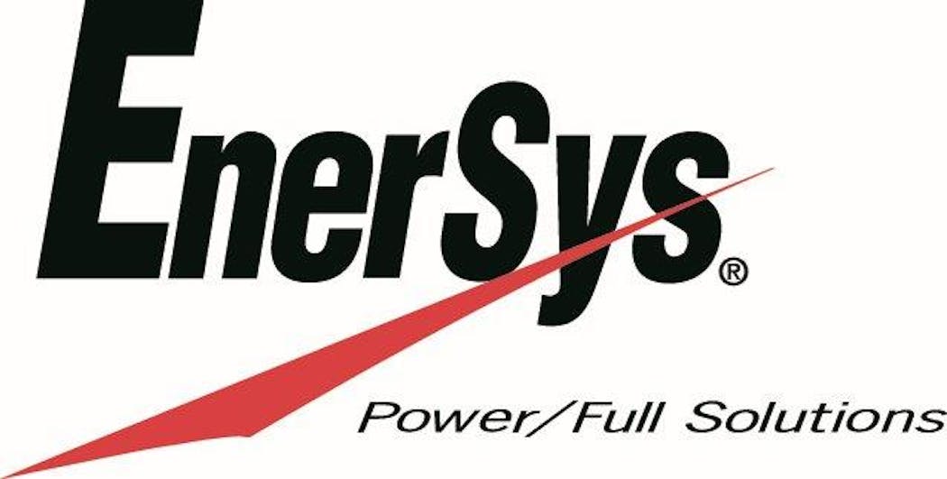 Enersys Logo