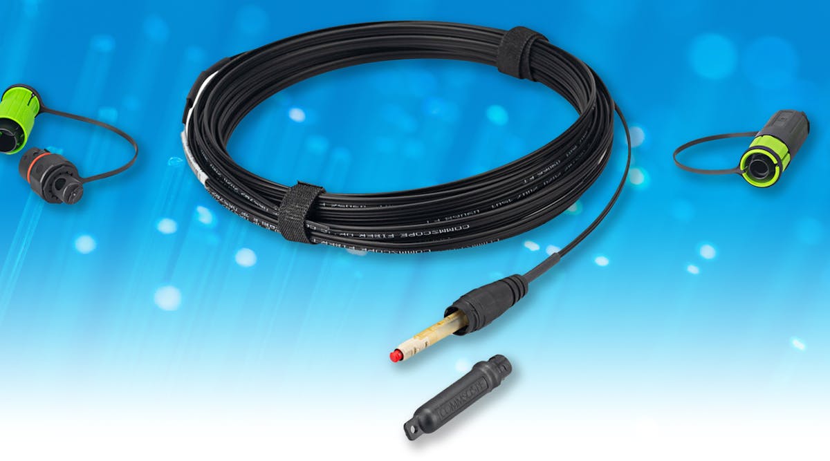 CommScope says its Prodigy connectors address the key demands of modern FTTH installations: speed, density, reliability, flexibility, scalability, and ease of installation.