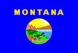 Montana Clker Free Vector Images