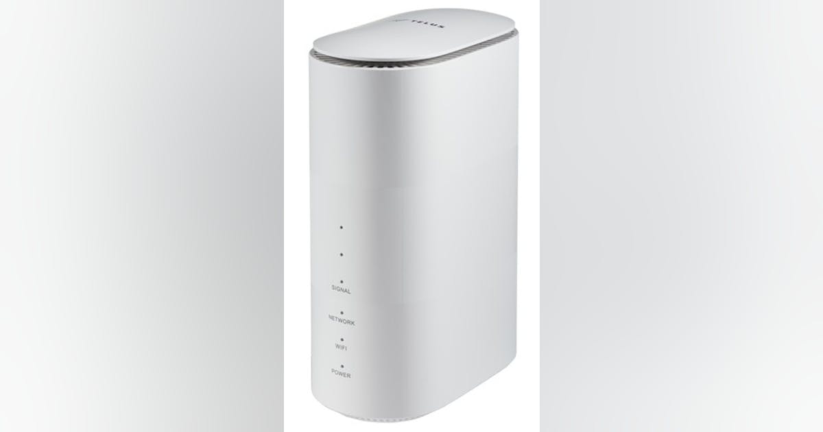 Telus, ZTE launch 5G wireless internet gateway to homes in Canada ...