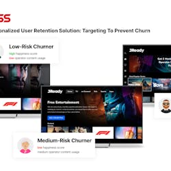 Churn Prevention With Insights Driven Personalized User Retention Solution From Npaw And 3 Ss