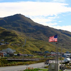 Dutch Harbor, Unalaska, Alaska, Aleutian Islands