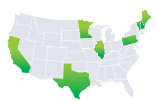 Fidium Fiber Map