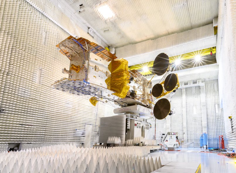 The very-high throughput SES-17 satellite is now ready to provide broadband connectivity services to customers across aeronautical, maritime, enterprise, and government markets in the Americas.