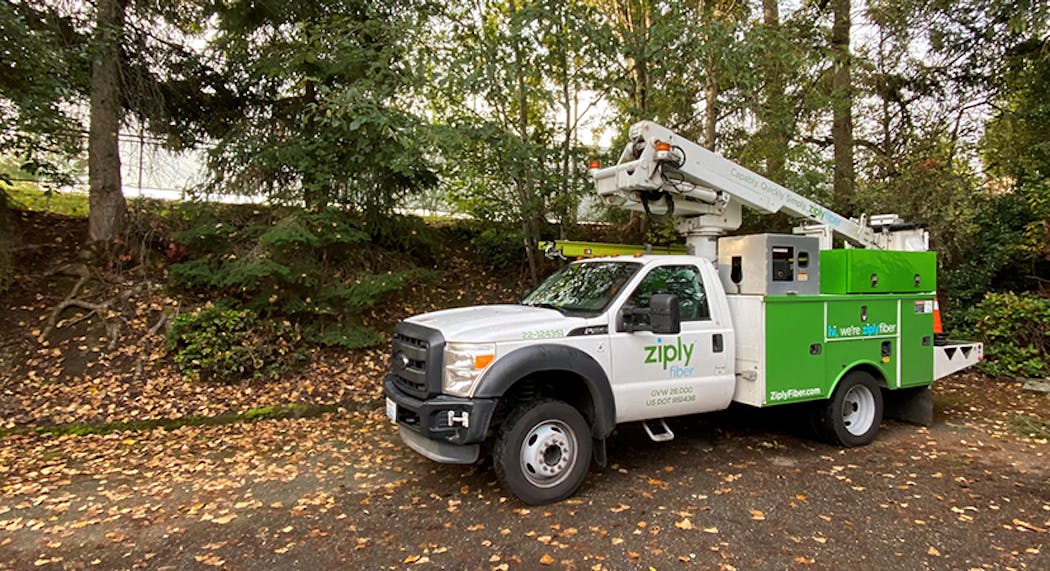 Ziply Fiber launches 5gig internet services