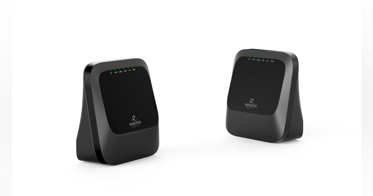 Mesh enabled router Clearance