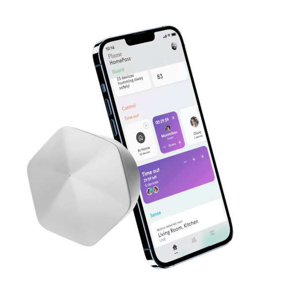 Plume HomePass App Broadband Technology Report