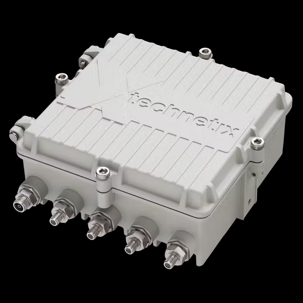 Liberty Global complete broadband DNN access amplifier field