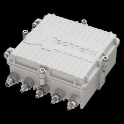 The Technetix 1.8 GHz Direction Neutral Network (DNN) forms the basis of the One Touch Network.