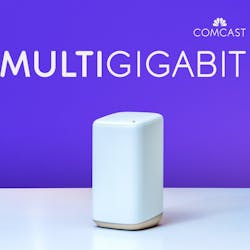 Comcast Multigigabit
