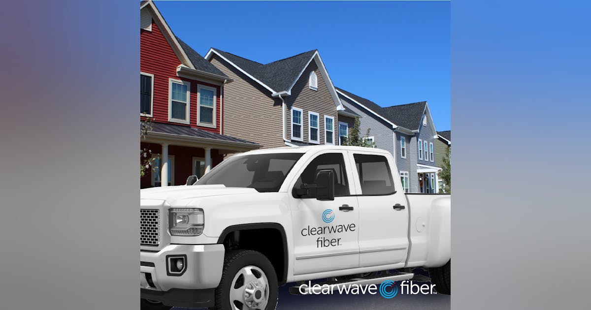 Clearwave Fiber set to exceed firstyear broadband expansion goals