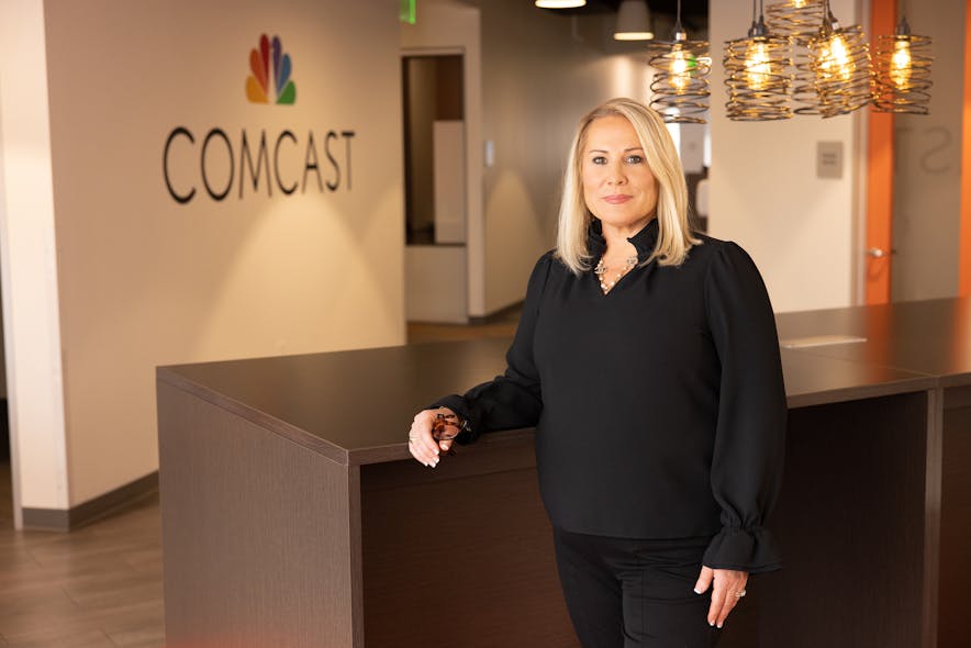 In her most recent position, incoming Comcast Cable Northeast Division president Amy Lynch, a longtime company veteran, served as Comcast West Division SVP of customer experience and customer operations.