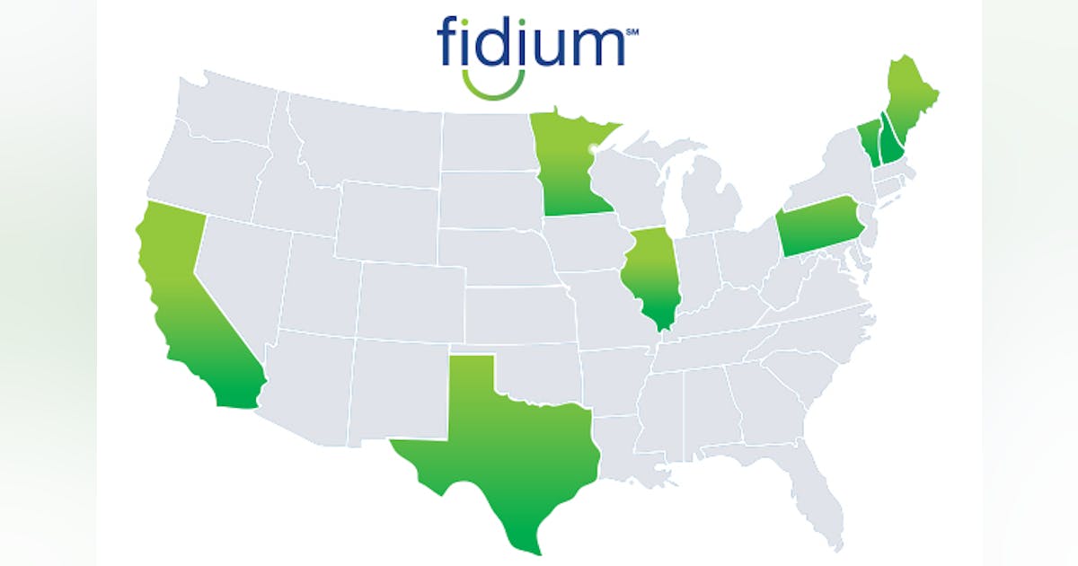 More Fidium Fiber multigig network expansion set for northern New