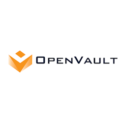 Openvault Logo