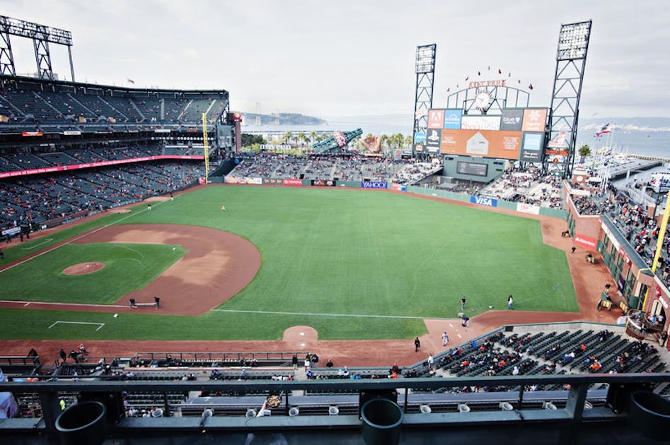 San Francisco Giants Baseball MLB Baseball Set Design SVG Files