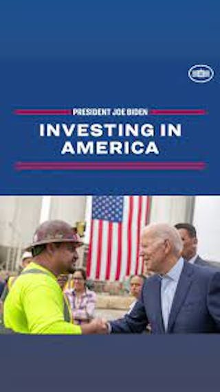 Biden Investing
