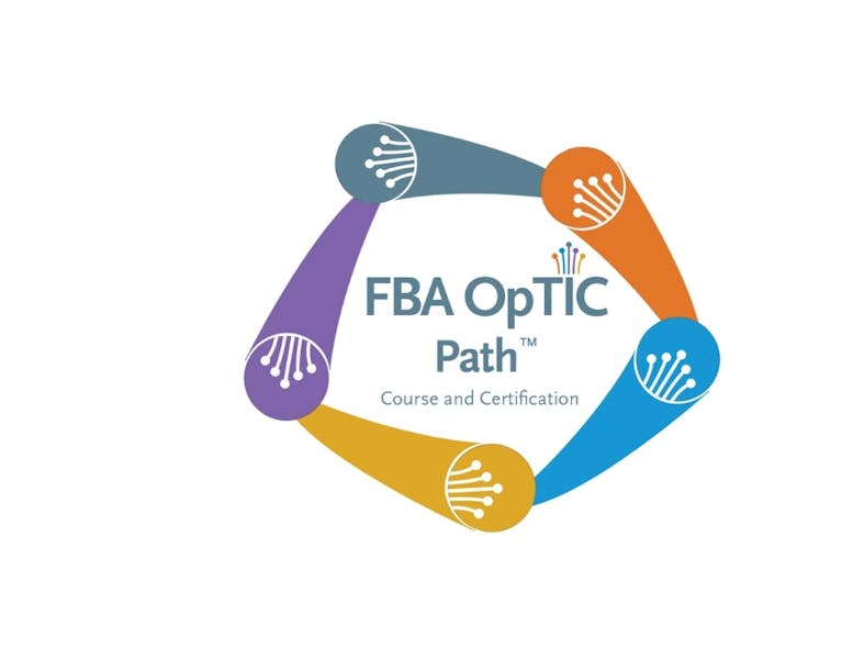 Fiber Broadband Association&apos;s OpTIC path program.