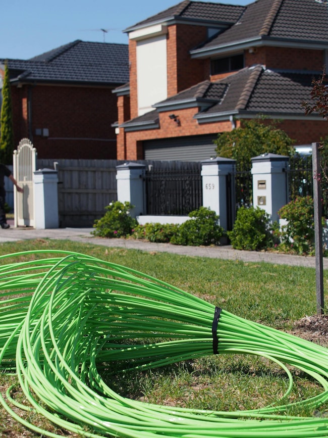 Corning's Multifiber Pushlok Technology will help service providers drive efficiency as they scale their last-mile fiber-based broadband networks to more customer locations.