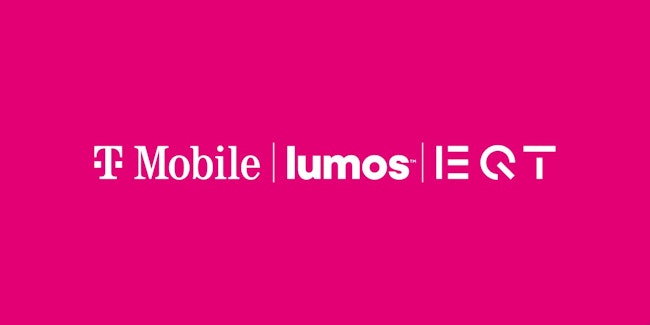 T-Mobile and EQT announce joint venture to acquire Lumos and build out the Un-carrier’s firstfiber footprint.