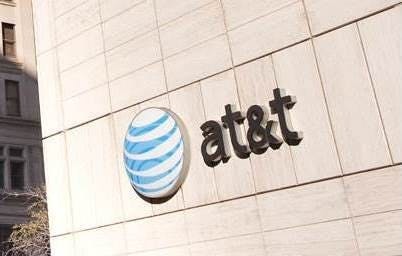 AT&T sees cost efficiencies in fiber broadband.